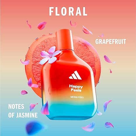 Парфюмированная вода «Happy Feels»