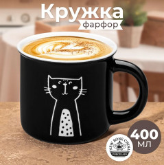 Кружка «Кот» - Фото 3