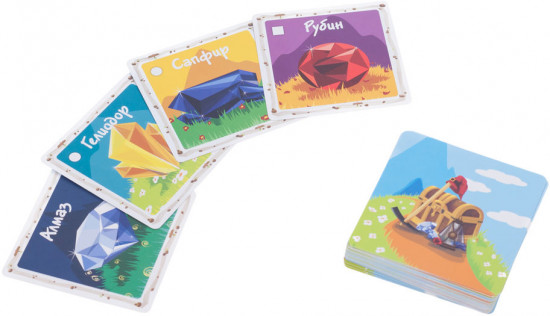 Игра «Шустрые гномы» (2-е издание)