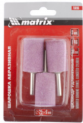 Шарошка абразивная F46 (цилиндр удлиненный) - Фото 1