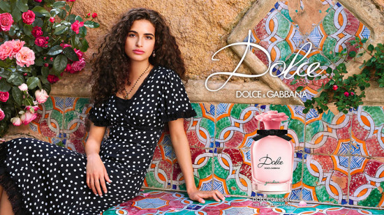 Парфюмированная вода «Dolce Garden»