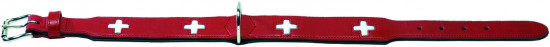 Ошейник для собак «Swiss»