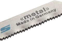 Полотна для электролобзика по металлу (2 шт.) - Фото 2