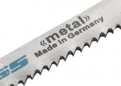 Полотна для электролобзика по металлу (2 шт.) - Фото 2