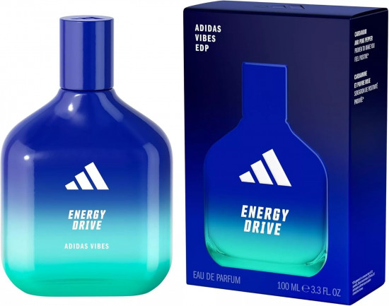 Парфюмированная вода «Energy Drive»