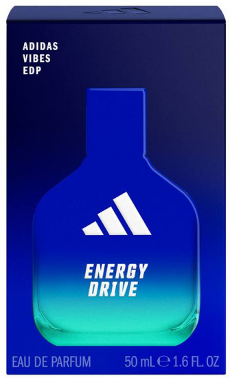Парфюмированная вода «Energy Drive»