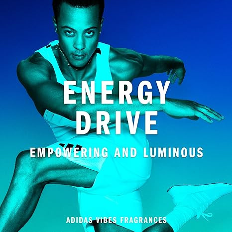 Парфюмированная вода «Energy Drive»
