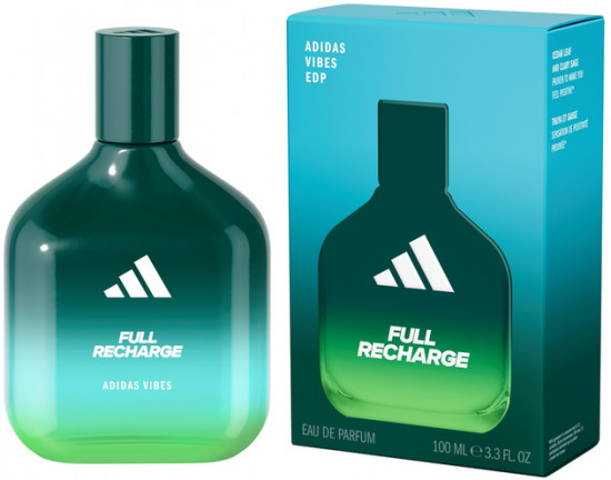Парфюмированная вода «Full Recharge»