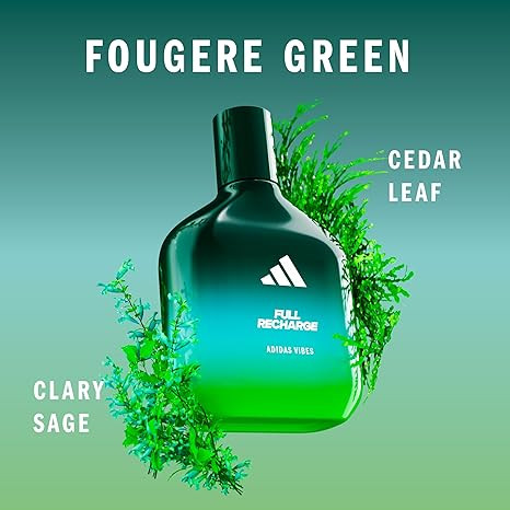 Парфюмированная вода «Full Recharge»