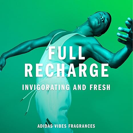 Парфюмированная вода «Full Recharge»