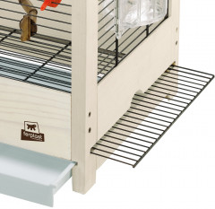 Клетка для птиц «Giulietta 8» - Фото 1