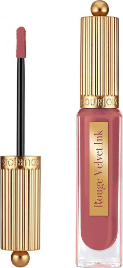 Помада для губ жидкая матовая «Rouge Velvet ink», тон 23 Pink Par-tea