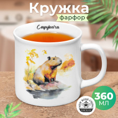 Кружка «Капибара» - Фото 3