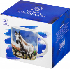 Кружка «Лошадь» - Фото 5