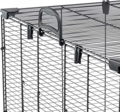 Клетка для птиц «Piano 8» - Фото 5