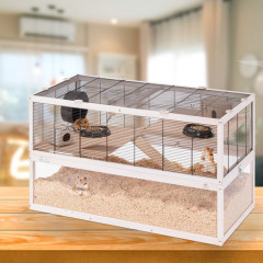 Клетка для грызунов «Domster 100» - Фото 2