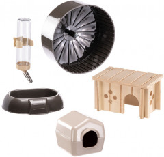 Клетка для грызунов «Domster 100» - Фото 8