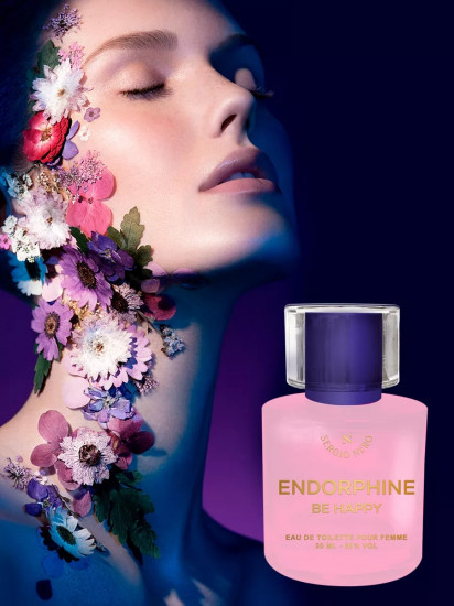 Туалетная вода «Endorphin be happy»