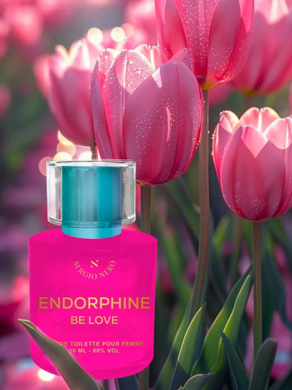 Туалетная вода «Endorphin be love»
