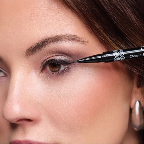 Подводка для век «Liquid Liner», оттенок Deep Black