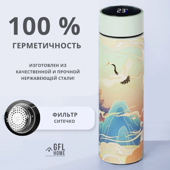 Термобутылка