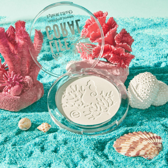 Пудра для лица матирующая «Mattifying Powder»