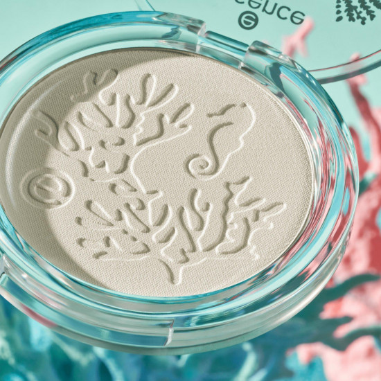 Пудра для лица матирующая «Mattifying Powder»