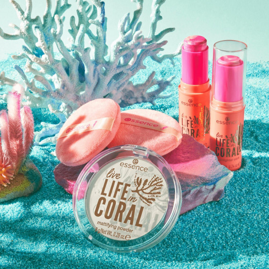 Комплект пуховок для макияжа «Powder Puff Duo»