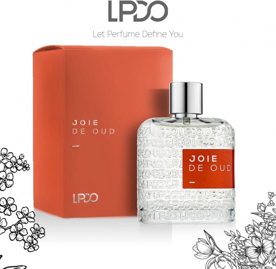 Парфюмированная вода «Joie De Oud»