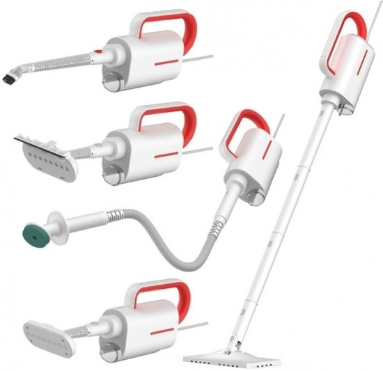 Пароочиститель Steam Cleaner DEM-ZQ610
