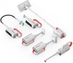 Пароочиститель Steam Cleaner DEM-ZQ610 - Фото 3