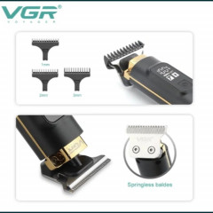 Машинка для стрижки V-985 - Фото 2