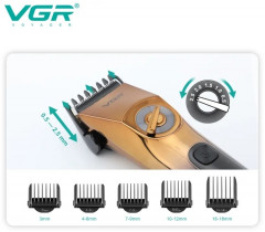Машинка для стрижки V-663 - Фото 2