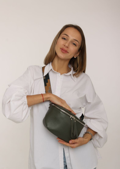 Сумка женская Андреа Olive