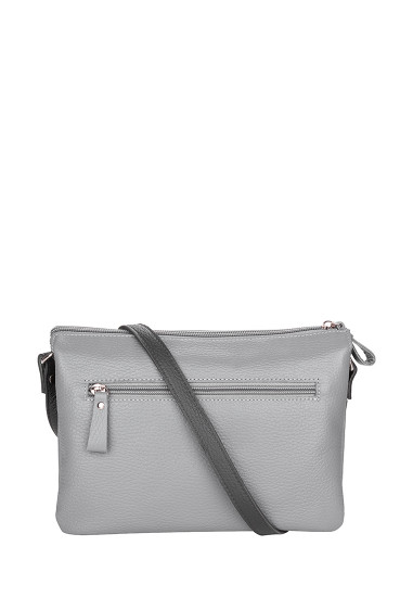 Сумка женская Барбара Grey