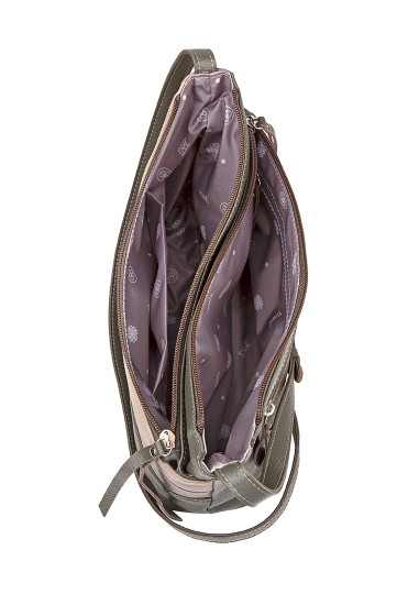 Сумка женская Офелия Olive