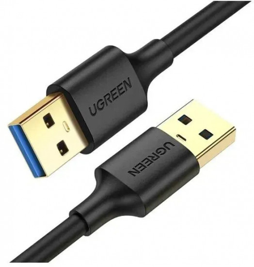 Кабель Ugreen USB 3.0(m) — USB 3.0(m)