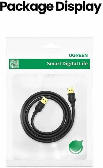 Кабель Ugreen USB 3.0(m) — USB 3.0(m)