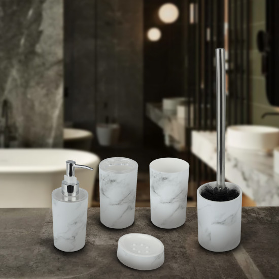 Дозатор для жидкого мыла «Marble»