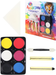 Набор аквагрима для детей - Фото 2