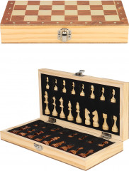 Шахматы магнитные - Фото 1