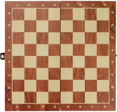 Шахматы магнитные - Фото 2