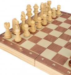 Шахматы магнитные - Фото 3