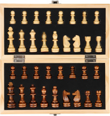 Шахматы магнитные - Фото 5