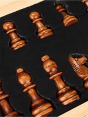 Шахматы магнитные - Фото 6