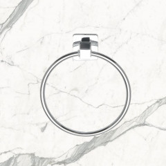 Держатель-кольцо для полотенец «6510» - Фото 3