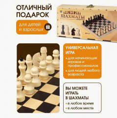 Шахматы - Фото 6