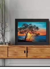 Мозаика алмазная «Волшебный закат» - Фото 5