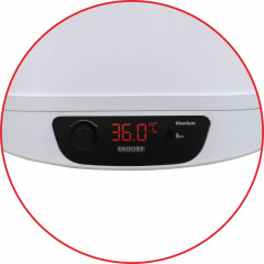 Водонагреватель DWH-65TITAN SLIM - Фото 1