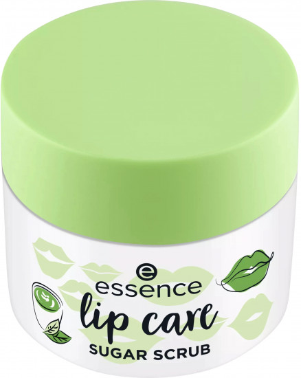 Скраб для губ «Sugar Scrub. Matcha Latte»